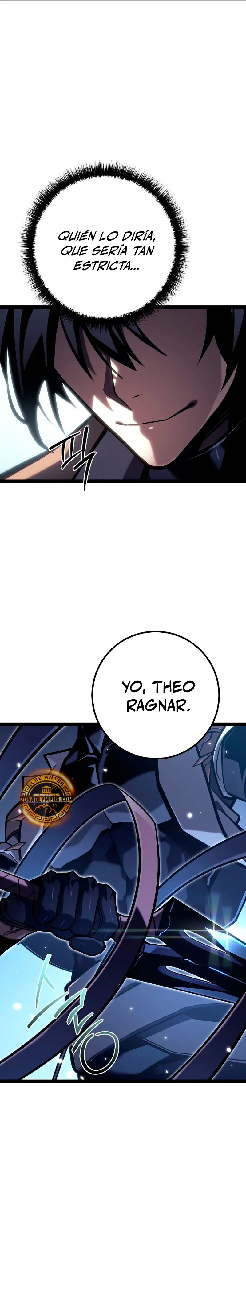 Regresión del bastardo del clan de la espada Capítulo 41 - Page 38