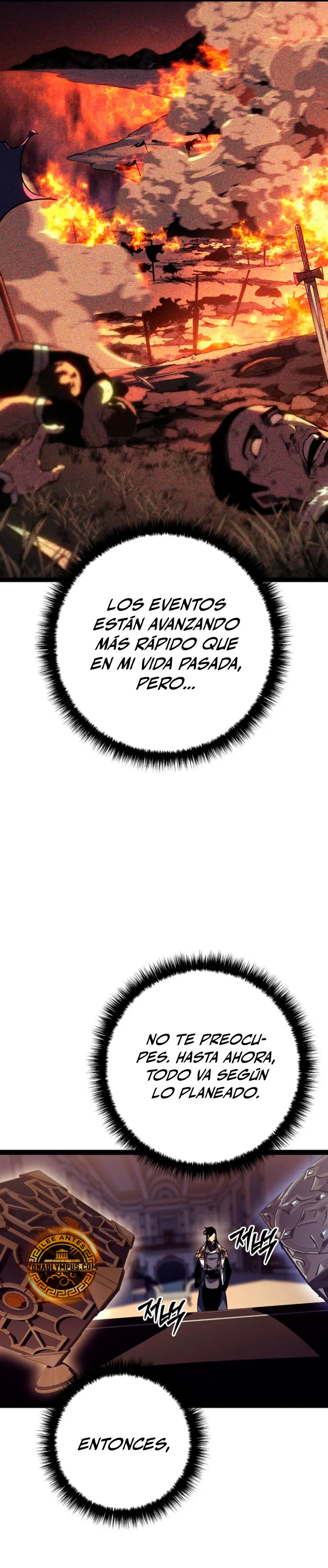Regresión del bastardo del clan de la espada Capítulo 55 - Page 52