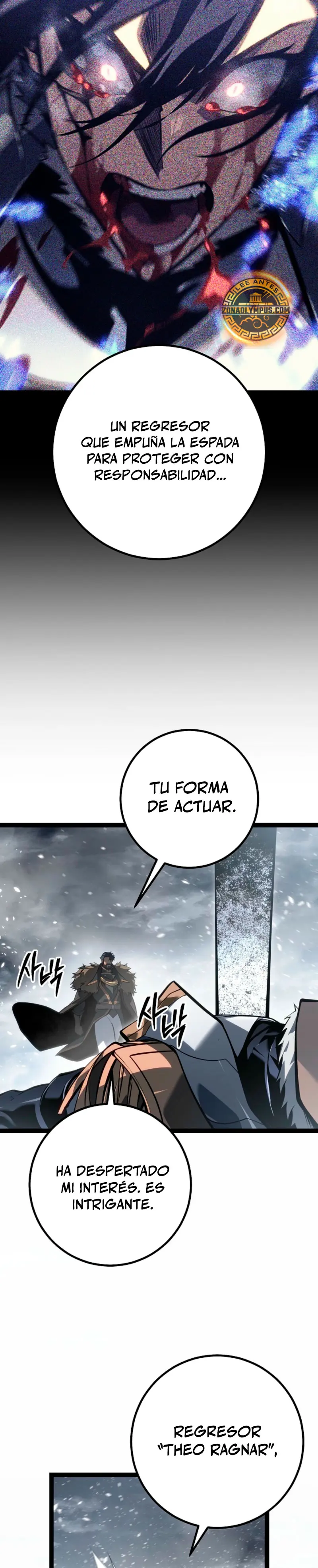 Regresión del bastardo del clan de la espada Capítulo 59 - Page 56