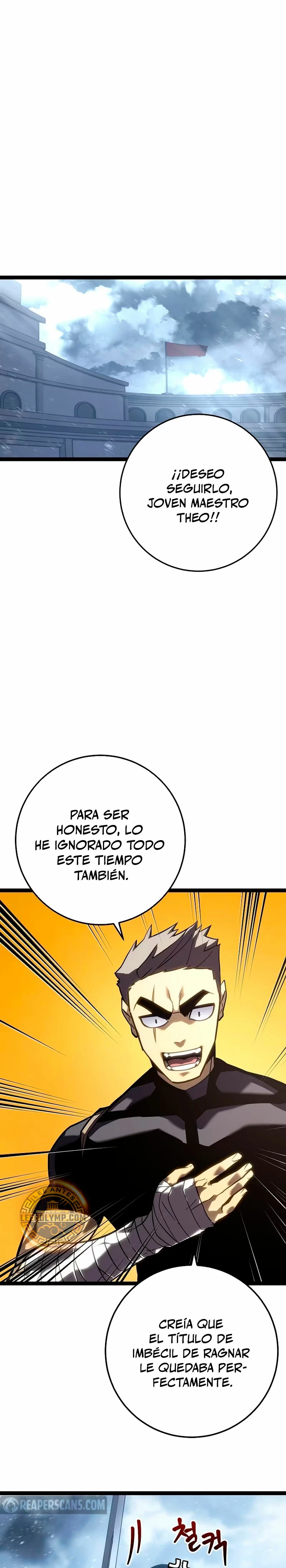 Regresión del bastardo del clan de la espada Capítulo 6 - Page 2