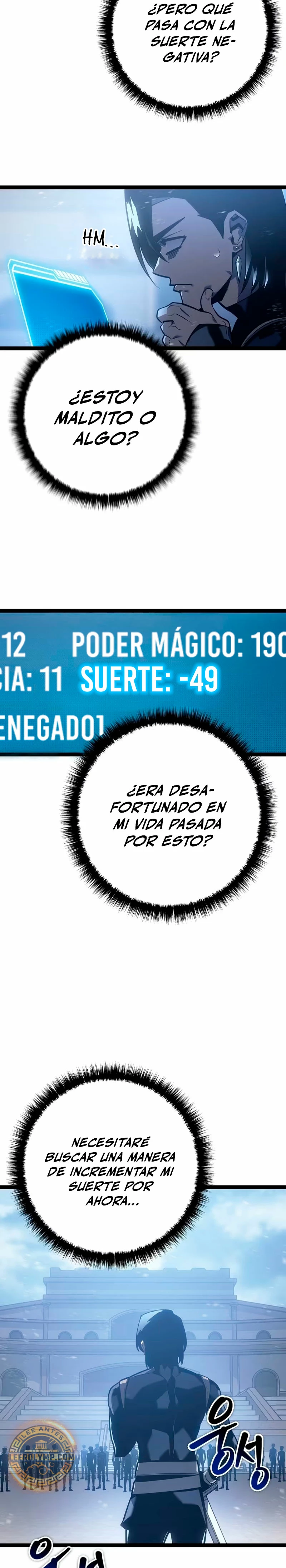 Regresión del bastardo del clan de la espada Capítulo 6 - Page 22