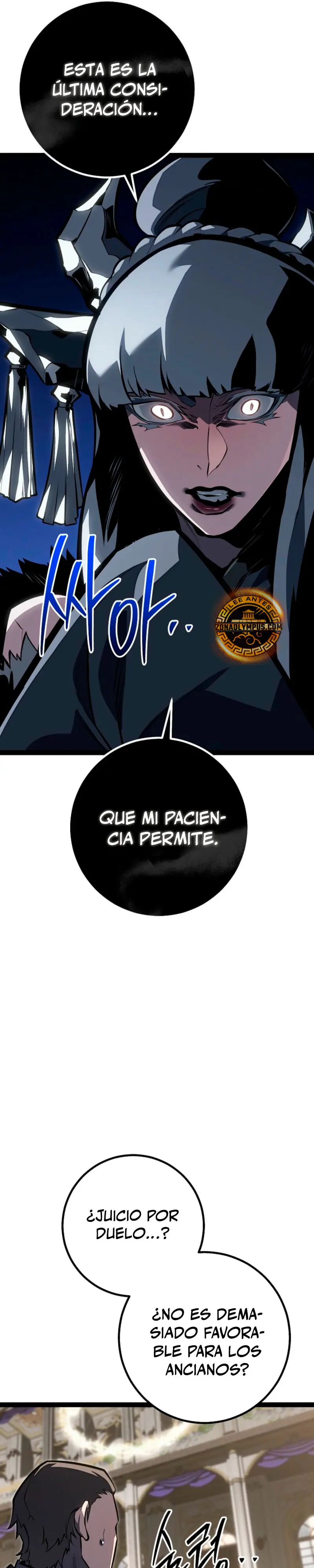Regresión del bastardo del clan de la espada Capítulo 62 - Page 38