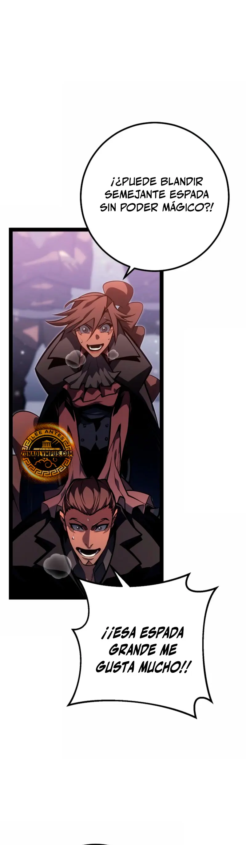 Regresión del bastardo del clan de la espada Capítulo 63 - Page 41