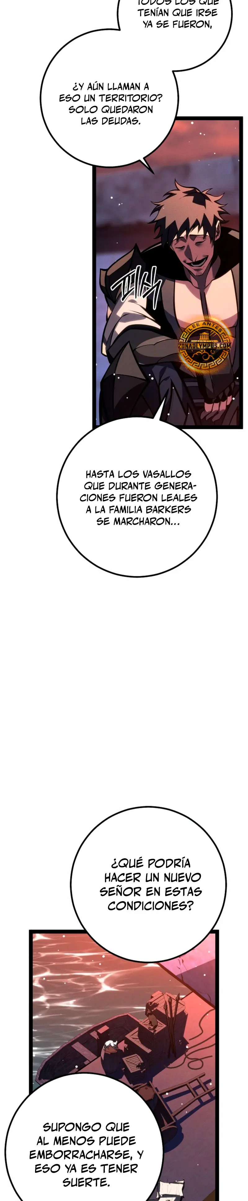 Regresión del bastardo del clan de la espada Capítulo 65 - Page 5
