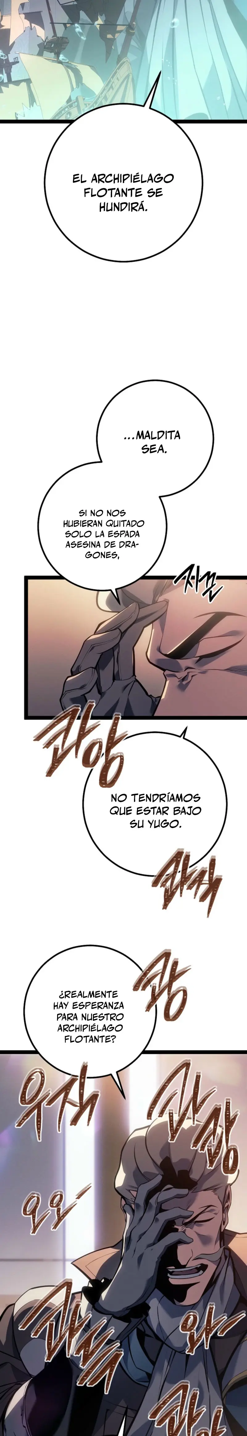 Regresión del bastardo del clan de la espada Capítulo 66 - Page 21