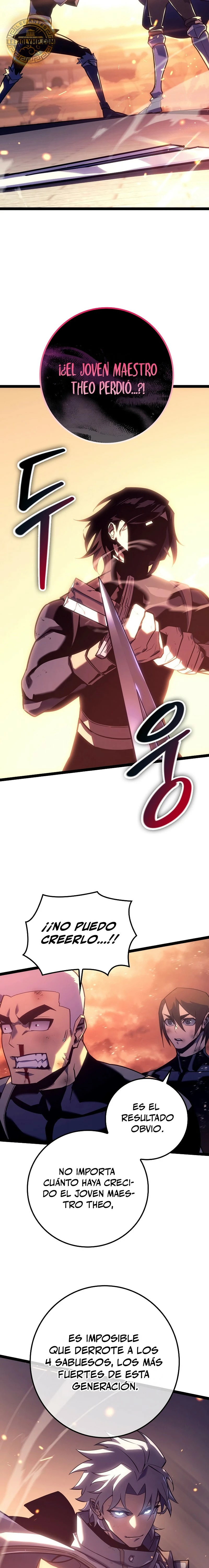 Regresión del bastardo del clan de la espada Capítulo 7 - Page 4