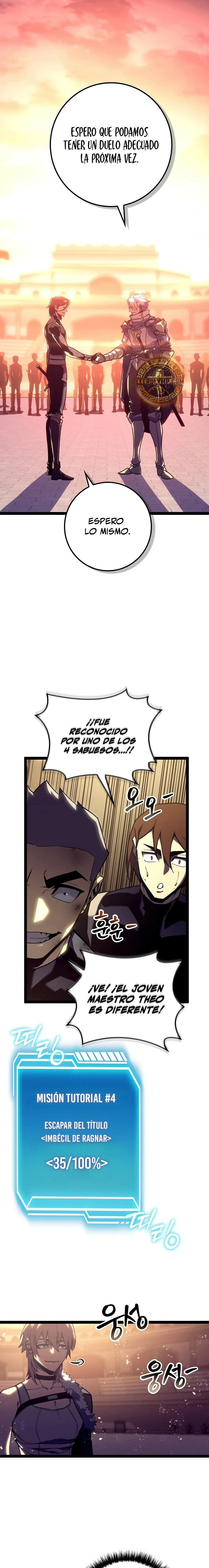 Regresión del bastardo del clan de la espada Capítulo 7 - Page 7