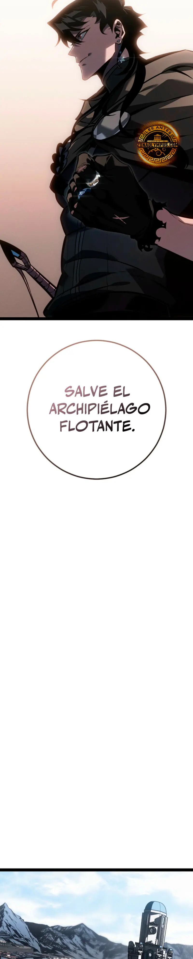 Regresión del bastardo del clan de la espada Capítulo 70 - Page 36