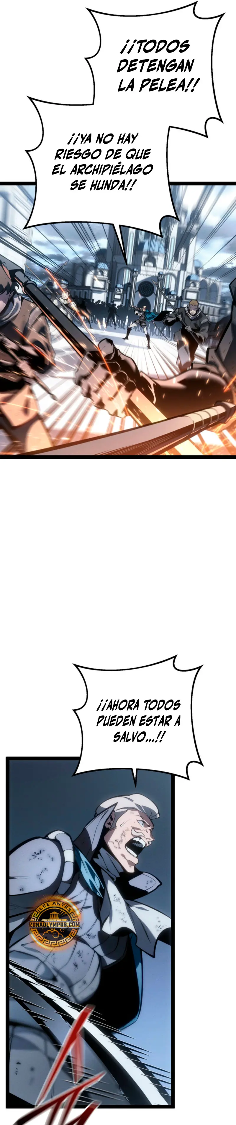 Regresión del bastardo del clan de la espada Capítulo 73 - Page 32