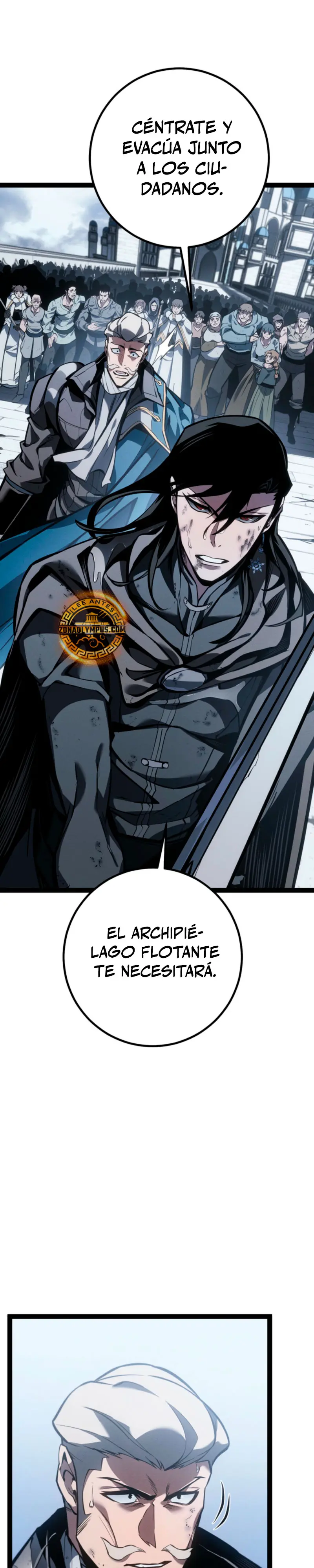 Regresión del bastardo del clan de la espada Capítulo 73 - Page 51