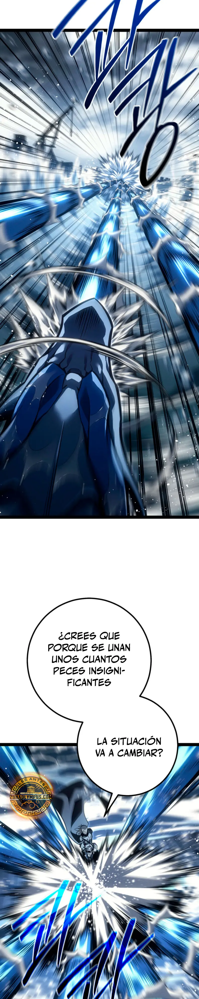 Regresión del bastardo del clan de la espada Capítulo 74 - Page 49