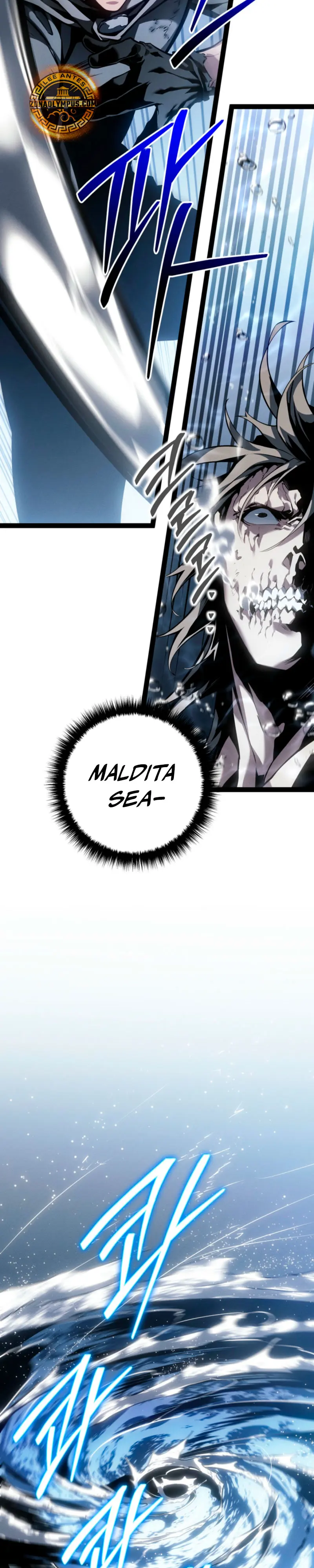 Regresión del bastardo del clan de la espada Capítulo 75 - Page 13