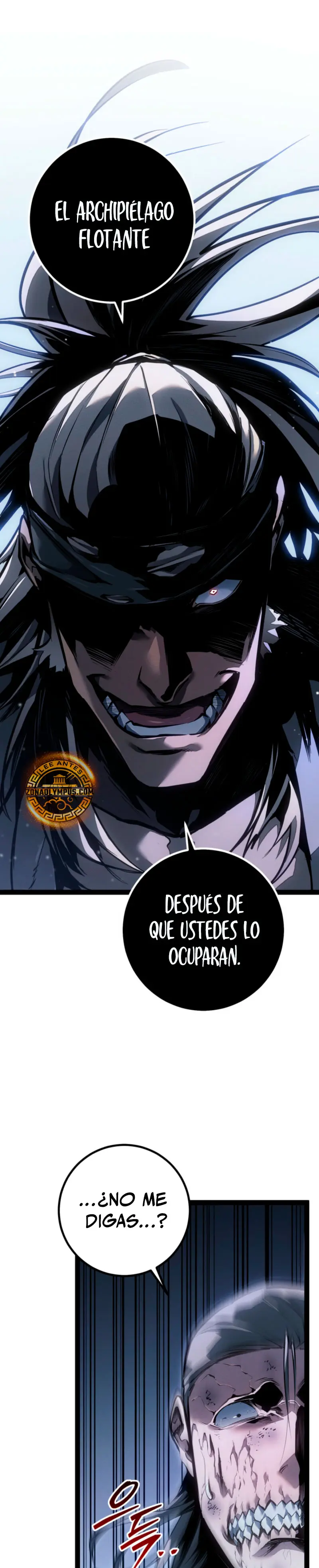 Regresión del bastardo del clan de la espada Capítulo 75 - Page 45