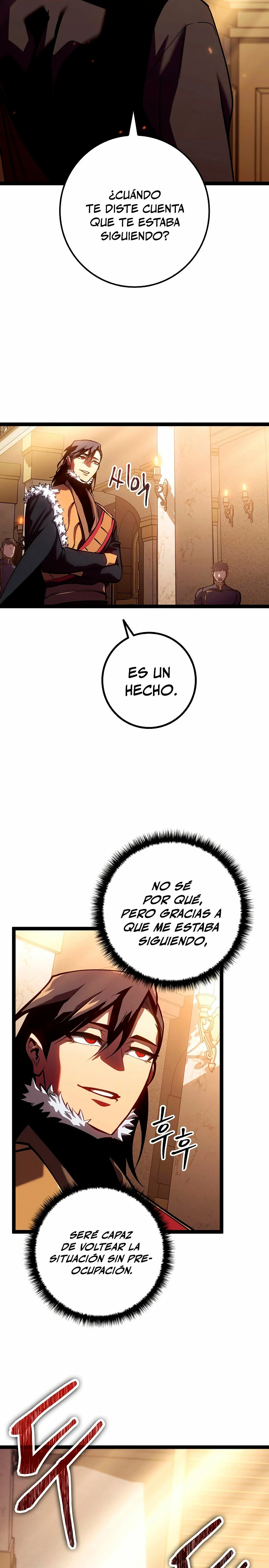Regresión del bastardo del clan de la espada Capítulo 9 - Page 10