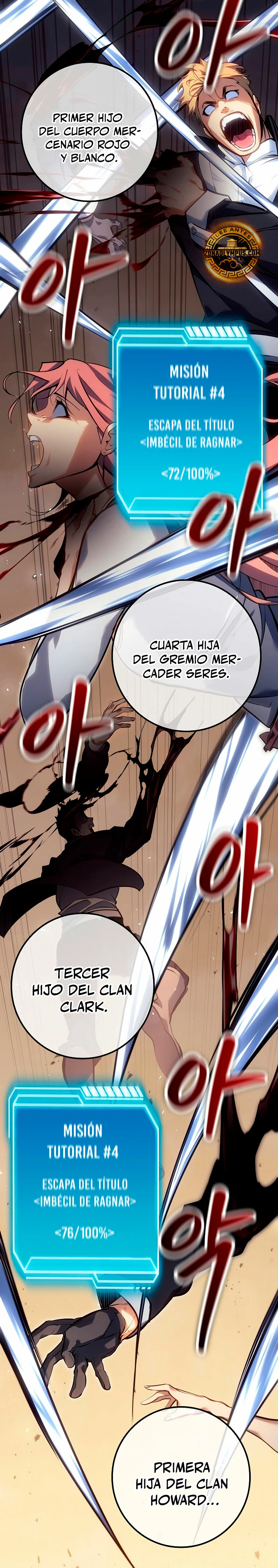 Regresión del bastardo del clan de la espada Capítulo 9 - Page 28