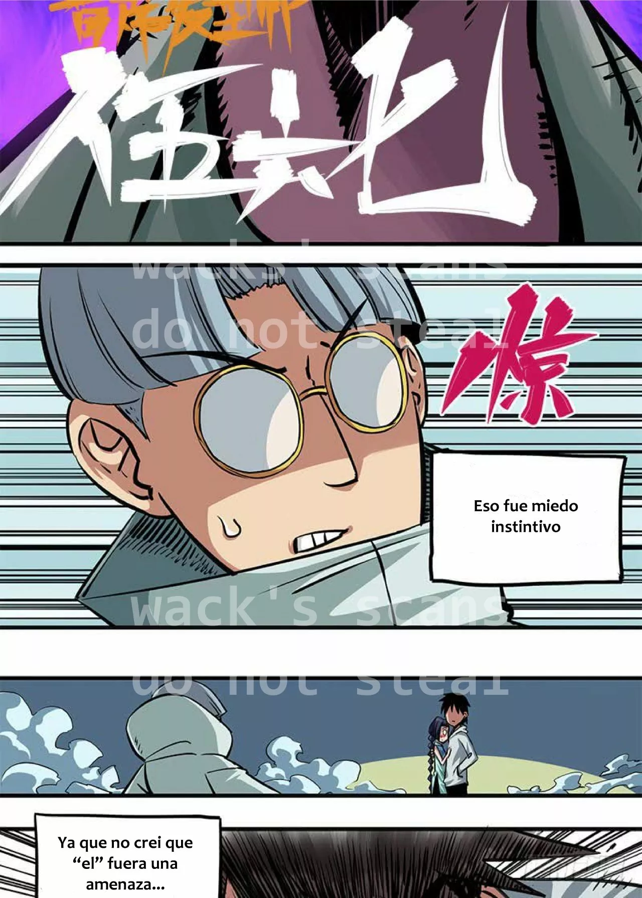 Scissor Seven: Black and White Twin Dragons Capítulo 1 - Page 10