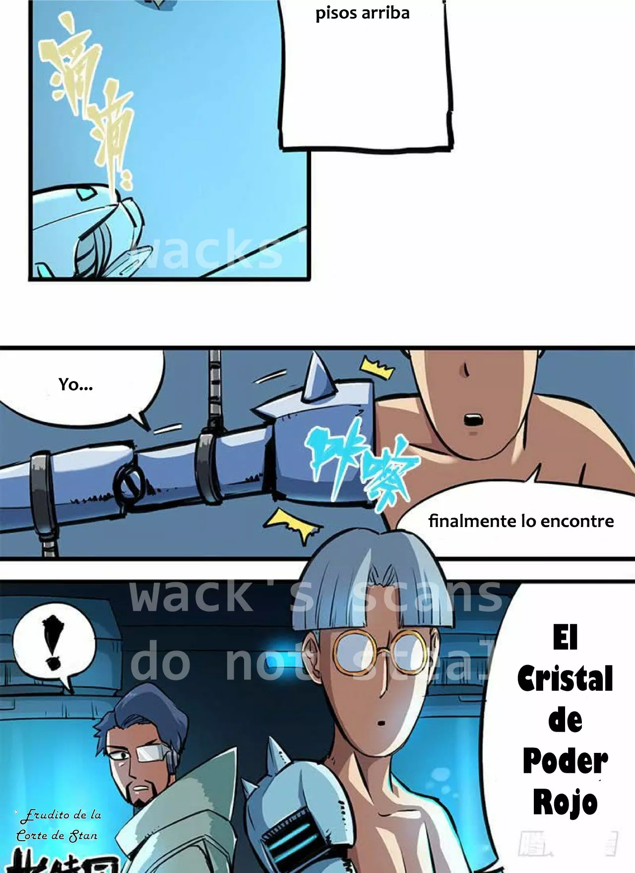 Scissor Seven: Black and White Twin Dragons Capítulo 1 - Page 23