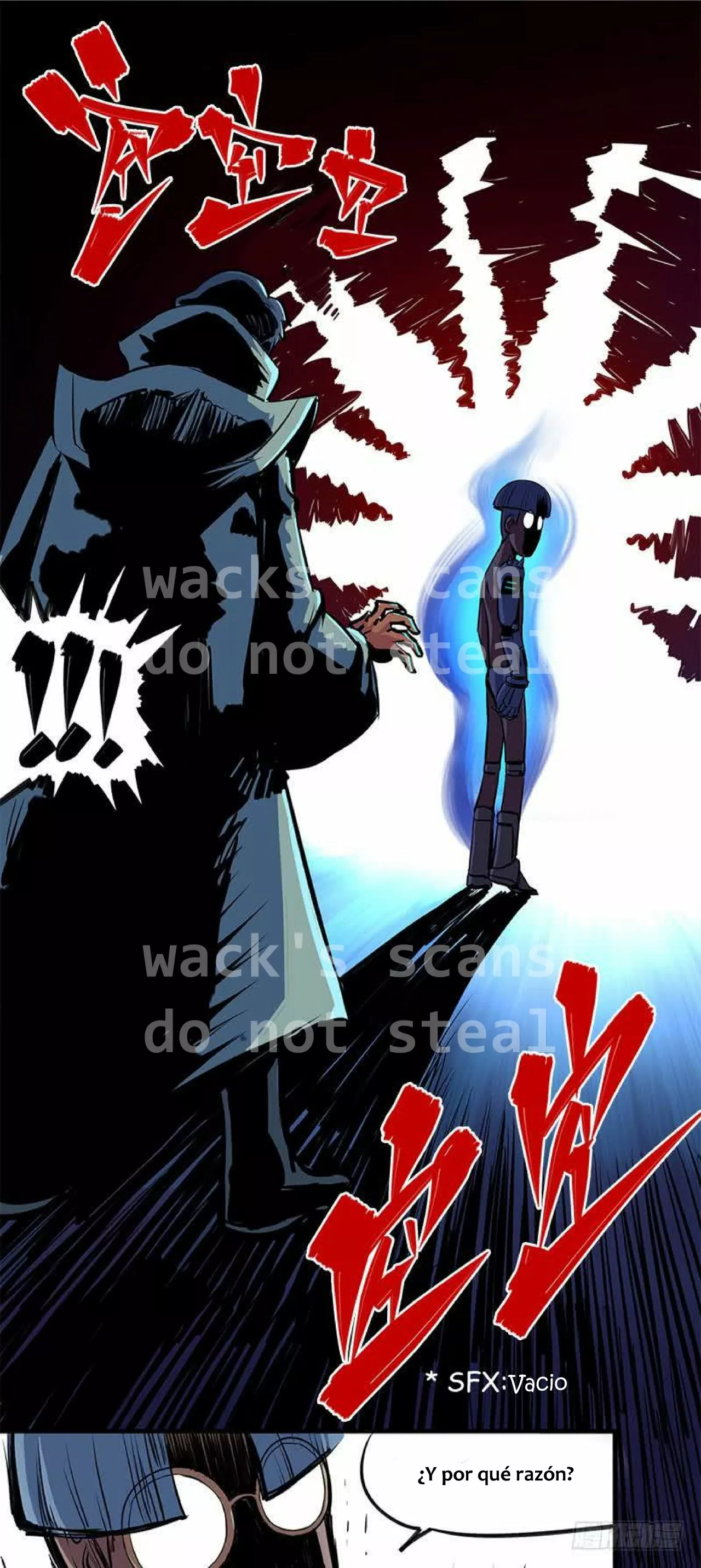 Scissor Seven: Black and White Twin Dragons Capítulo 1 - Page 25