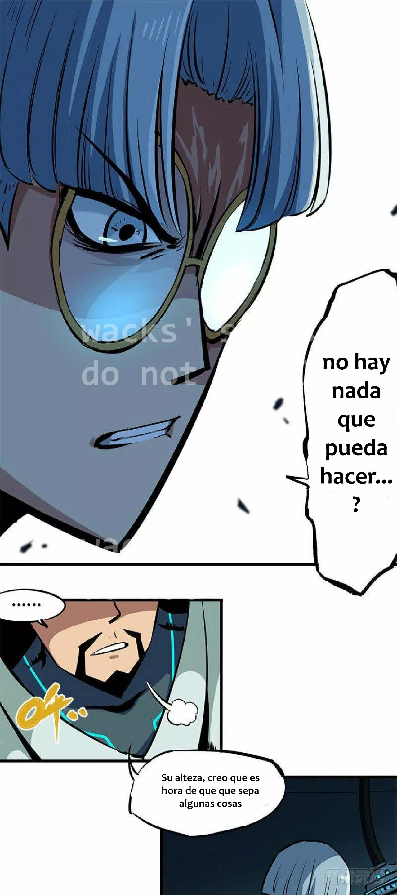 Scissor Seven: Black and White Twin Dragons Capítulo 1 - Page 29