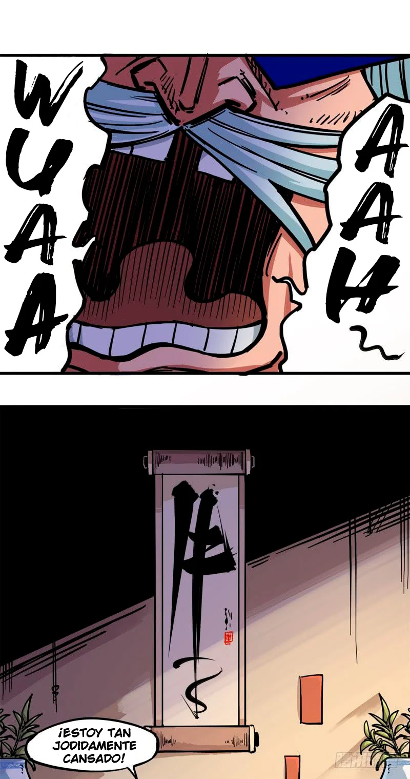 Scissor Seven: Black and White Twin Dragons Capítulo 10 - Page 11