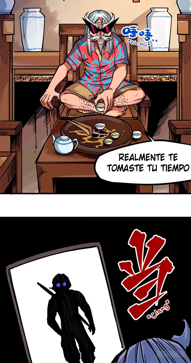 Scissor Seven: Black and White Twin Dragons Capítulo 10 - Page 12
