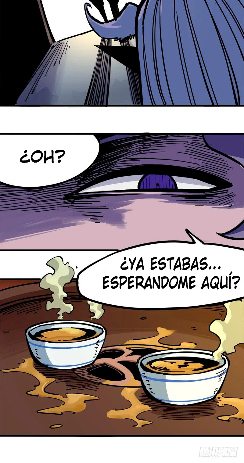 Scissor Seven: Black and White Twin Dragons Capítulo 10 - Page 13