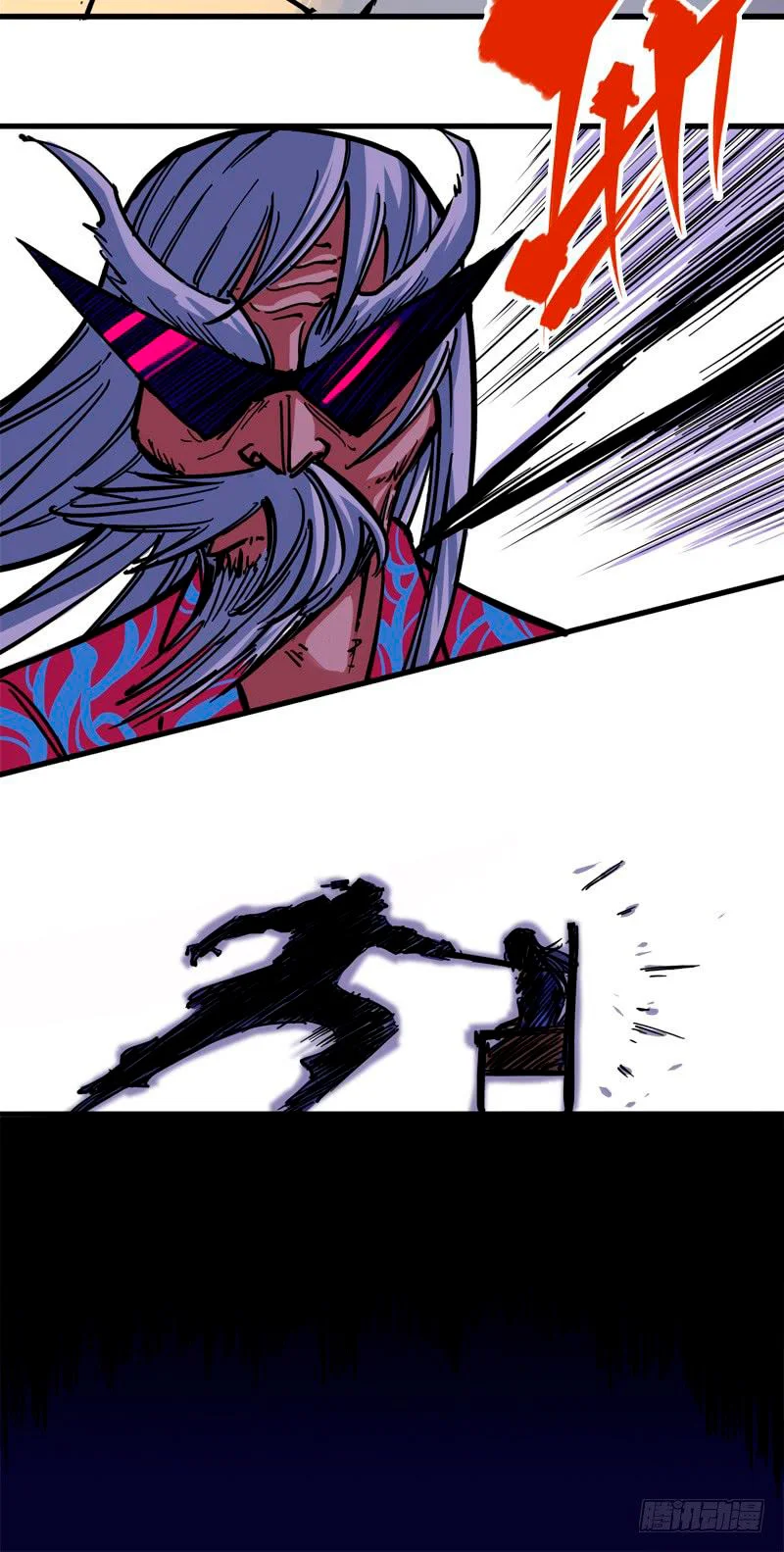 Scissor Seven: Black and White Twin Dragons Capítulo 10 - Page 16