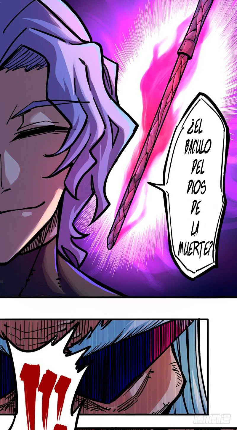 Scissor Seven: Black and White Twin Dragons Capítulo 10 - Page 21