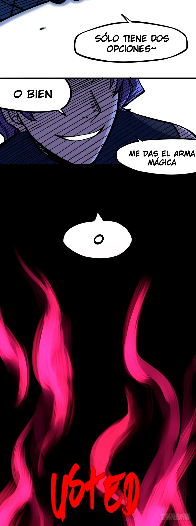 Scissor Seven: Black and White Twin Dragons Capítulo 10 - Page 24