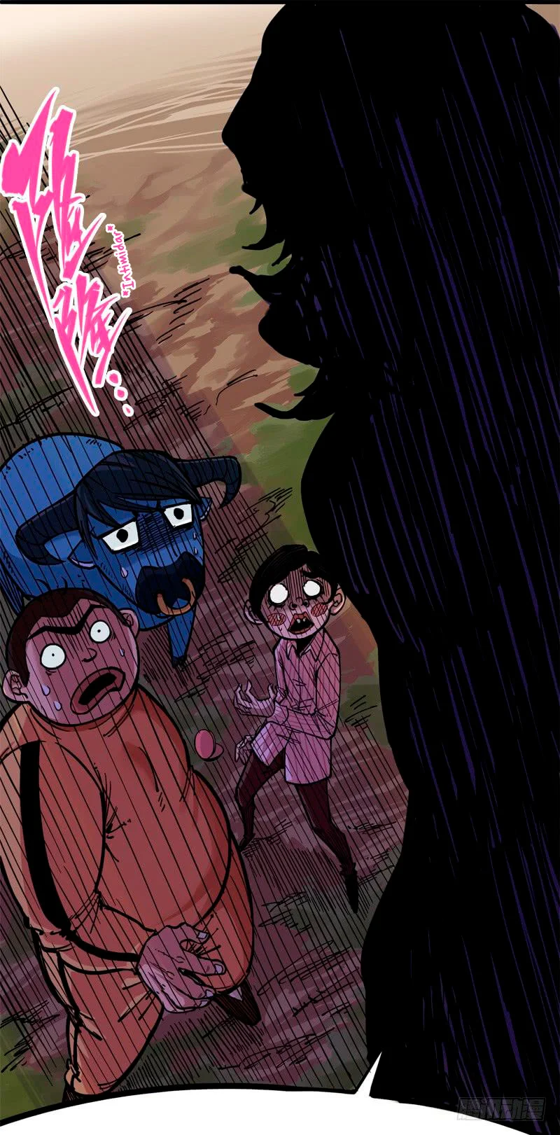 Scissor Seven: Black and White Twin Dragons Capítulo 10 - Page 5