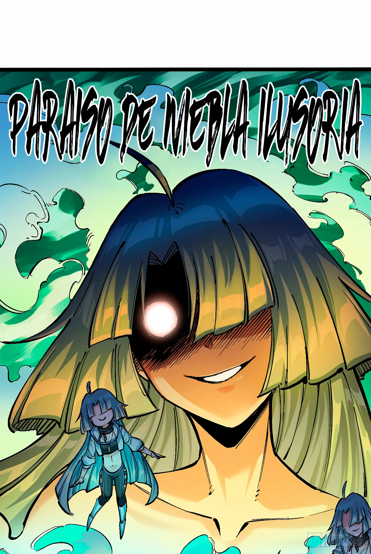 Scissor Seven: Black and White Twin Dragons Capítulo 100 - Page 14