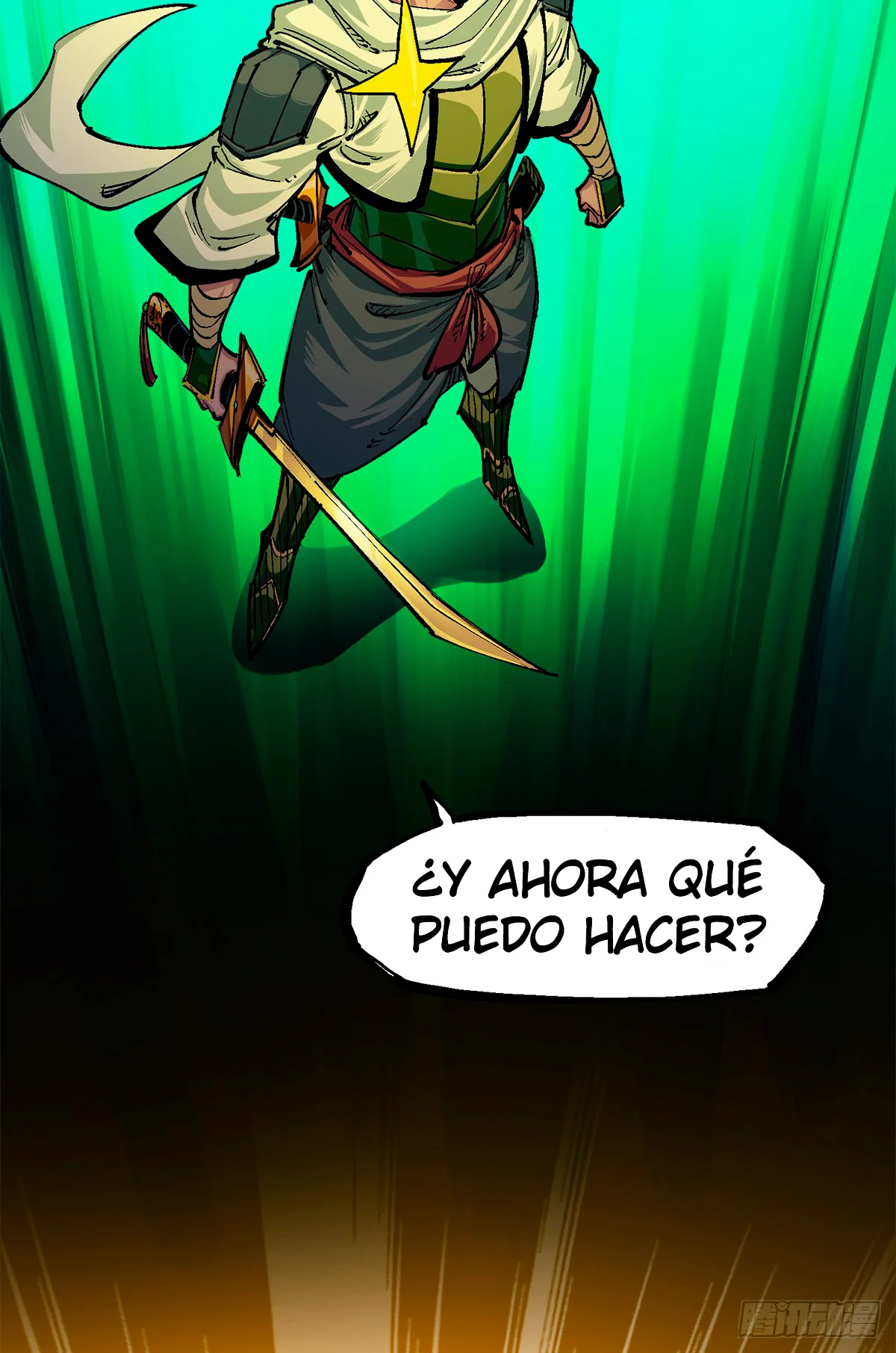 Scissor Seven: Black and White Twin Dragons Capítulo 100 - Page 16