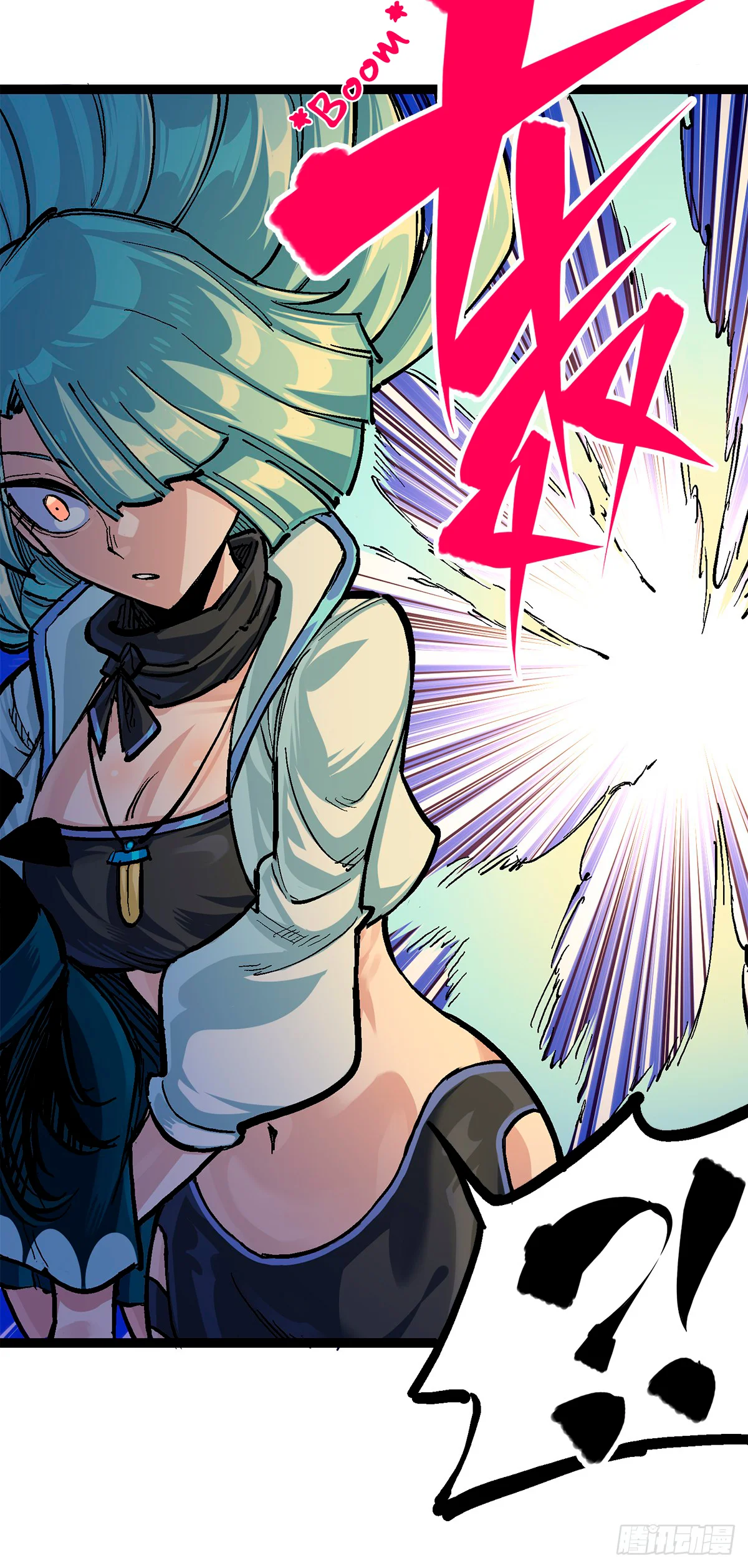 Scissor Seven: Black and White Twin Dragons Capítulo 100 - Page 22