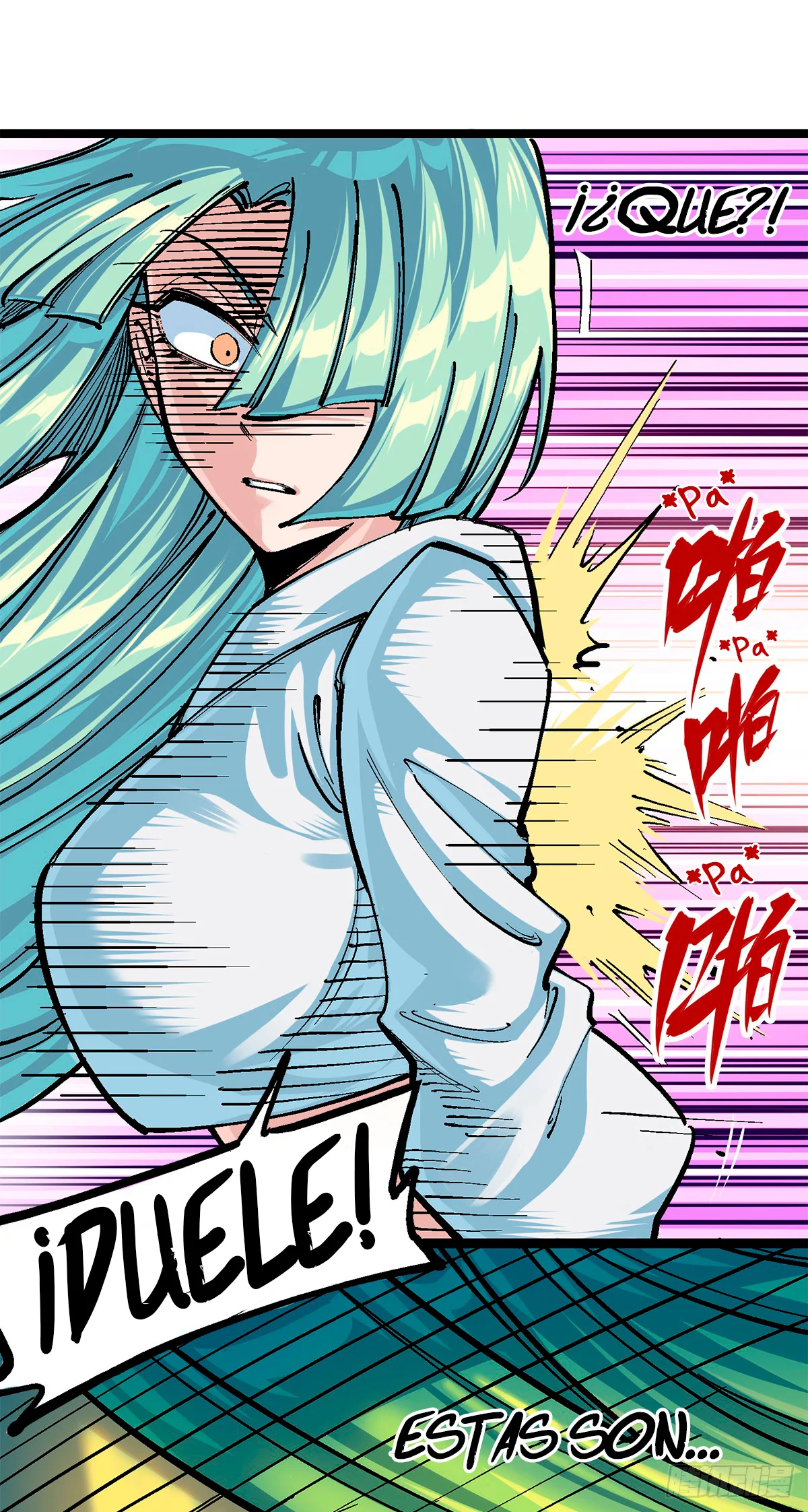 Scissor Seven: Black and White Twin Dragons Capítulo 100 - Page 23
