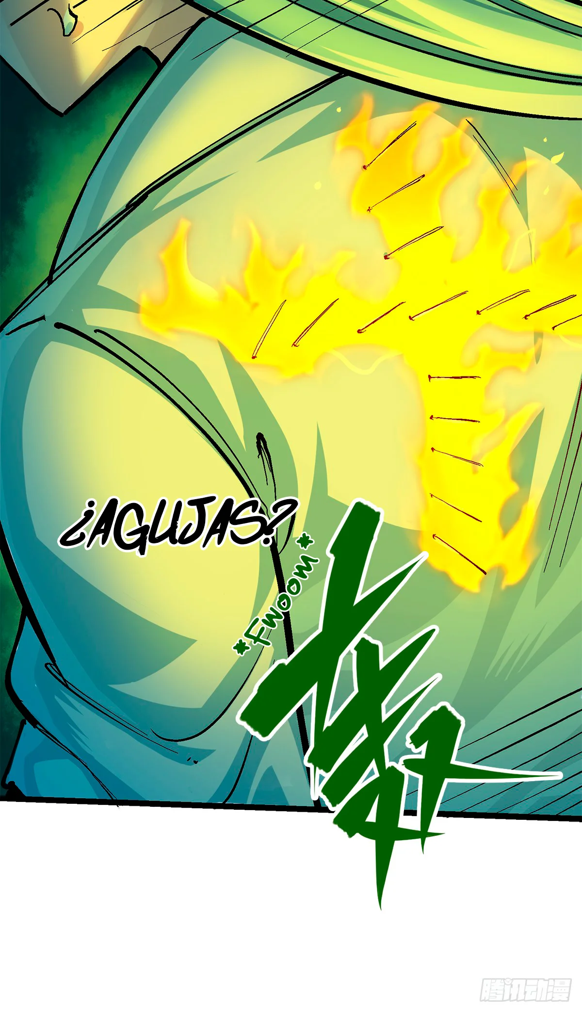 Scissor Seven: Black and White Twin Dragons Capítulo 100 - Page 24