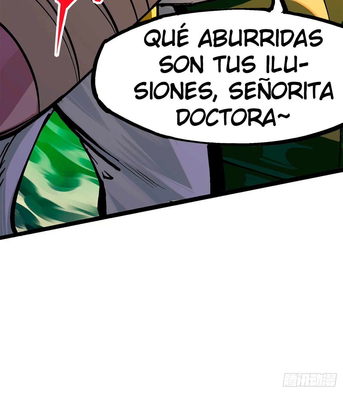 Scissor Seven: Black and White Twin Dragons Capítulo 100 - Page 27