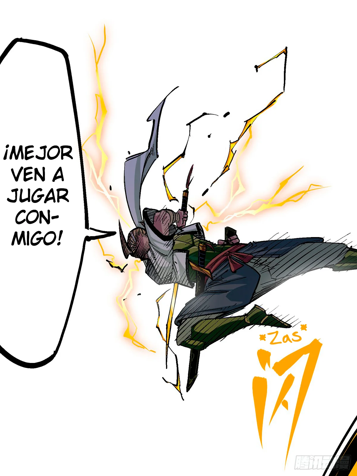 Scissor Seven: Black and White Twin Dragons Capítulo 100 - Page 28
