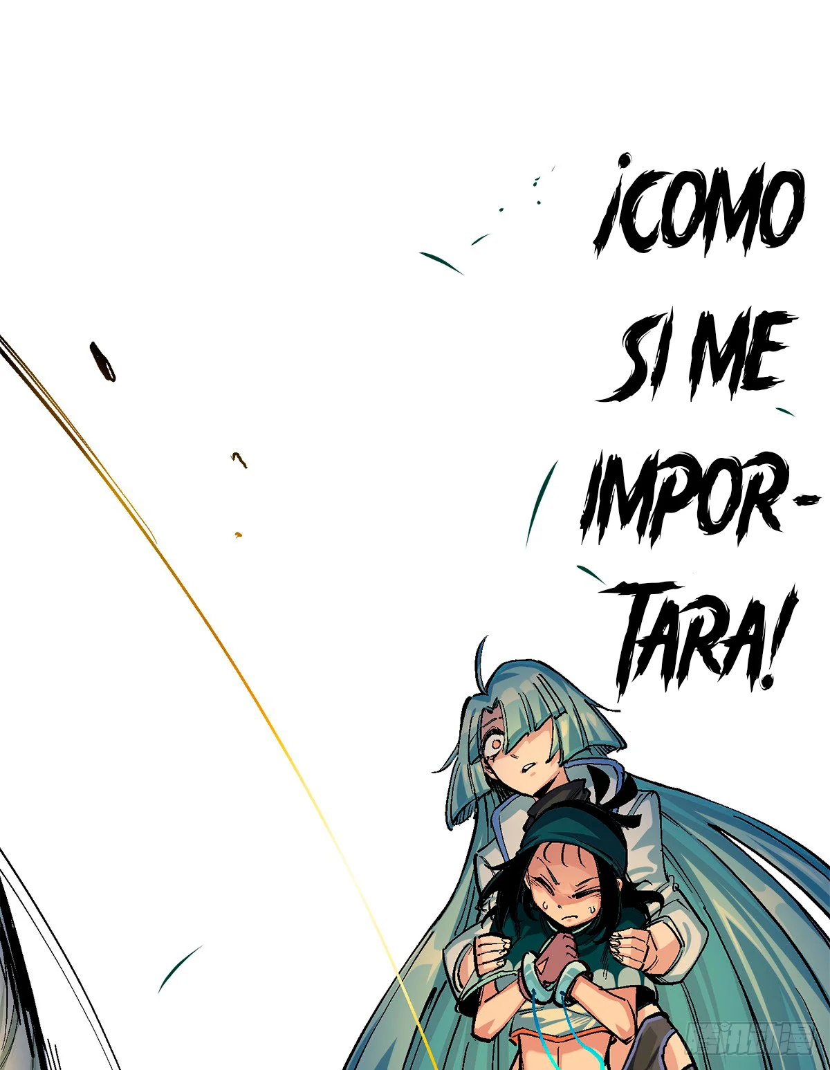 Scissor Seven: Black and White Twin Dragons Capítulo 100 - Page 30