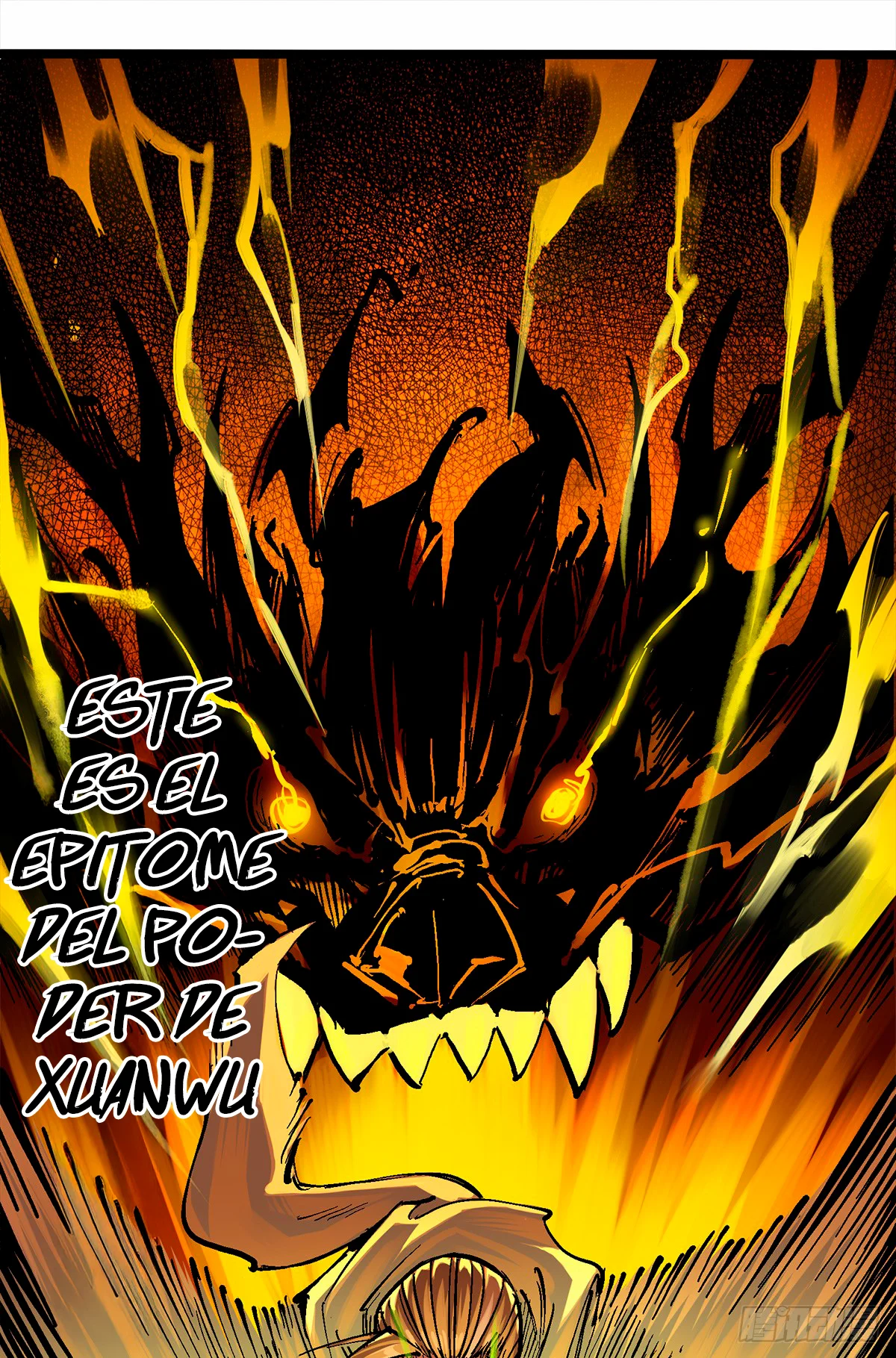 Scissor Seven: Black and White Twin Dragons Capítulo 100 - Page 33