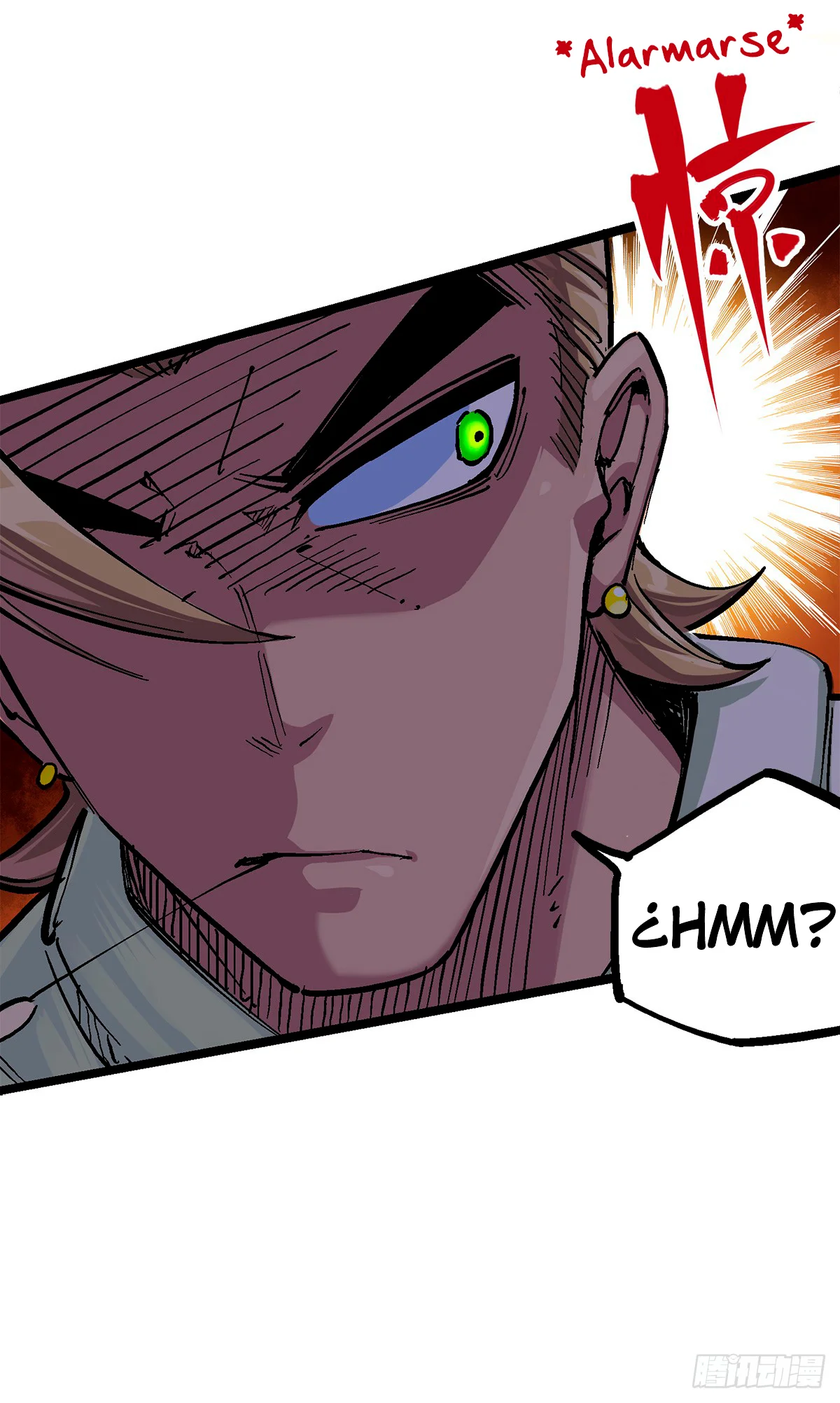 Scissor Seven: Black and White Twin Dragons Capítulo 100 - Page 35