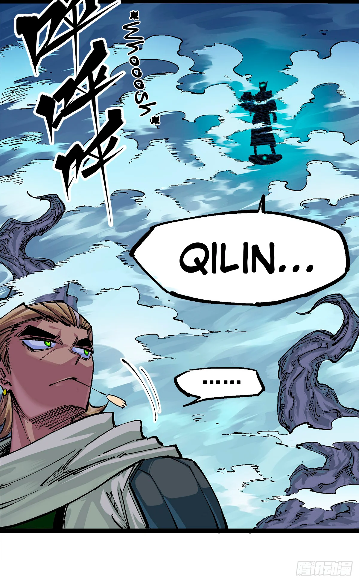 Scissor Seven: Black and White Twin Dragons Capítulo 100 - Page 37