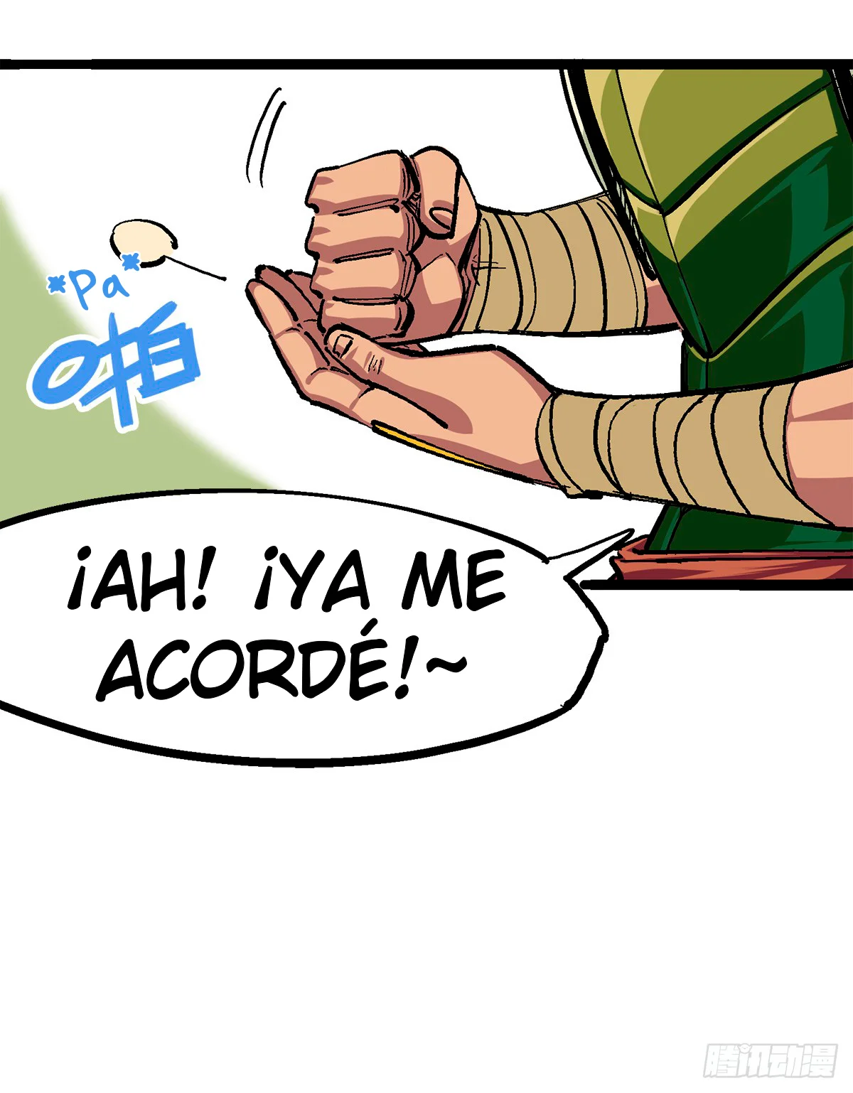 Scissor Seven: Black and White Twin Dragons Capítulo 100 - Page 7