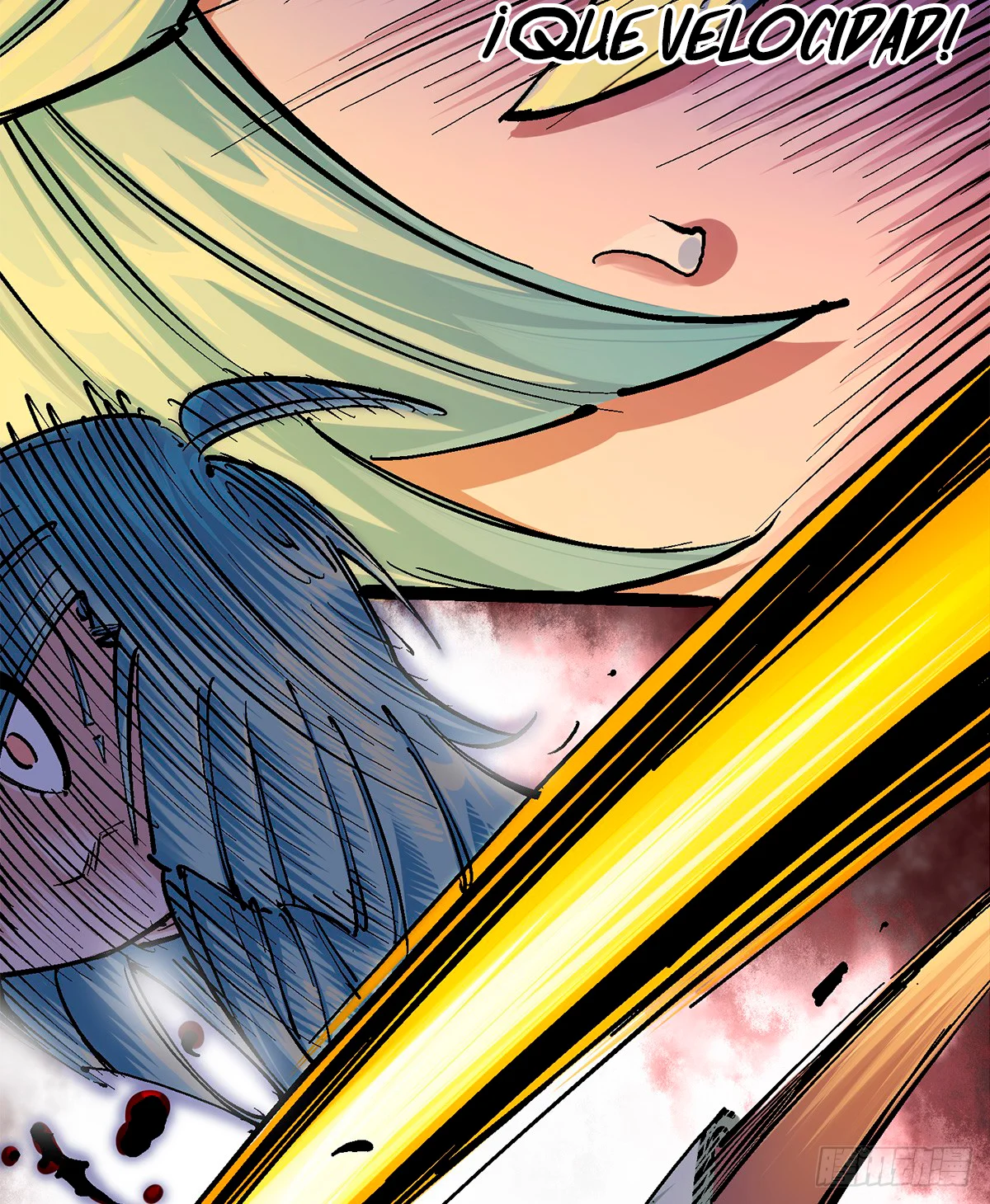 Scissor Seven: Black and White Twin Dragons Capítulo 100 - Page 9