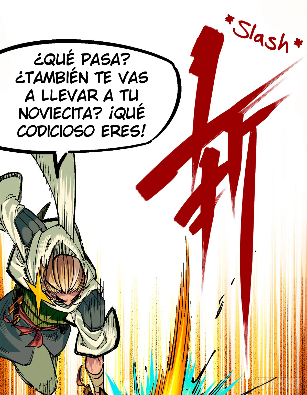 Scissor Seven: Black and White Twin Dragons Capítulo 101 - Page 15