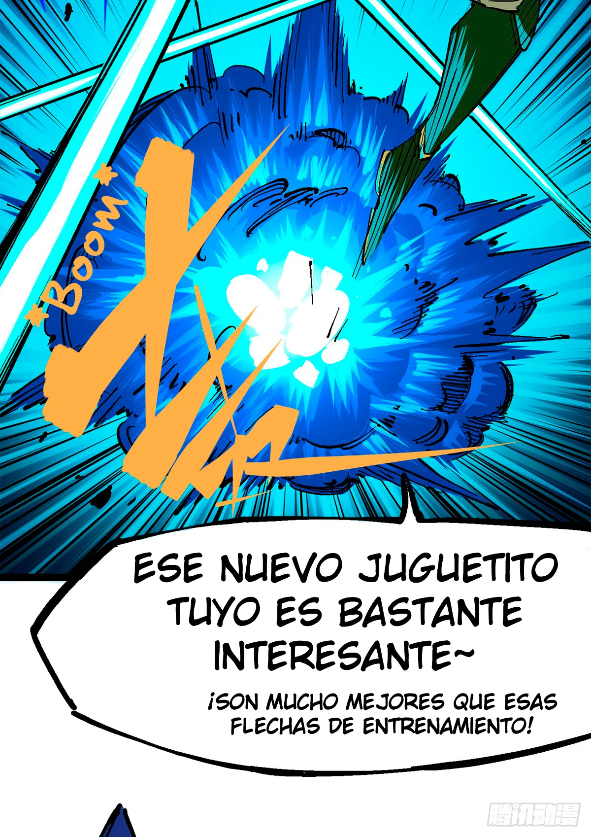 Scissor Seven: Black and White Twin Dragons Capítulo 101 - Page 20