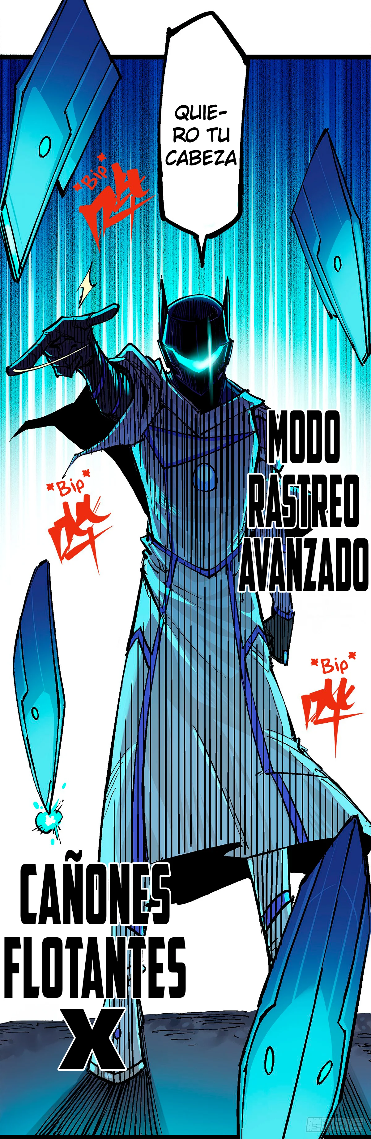 Scissor Seven: Black and White Twin Dragons Capítulo 101 - Page 21