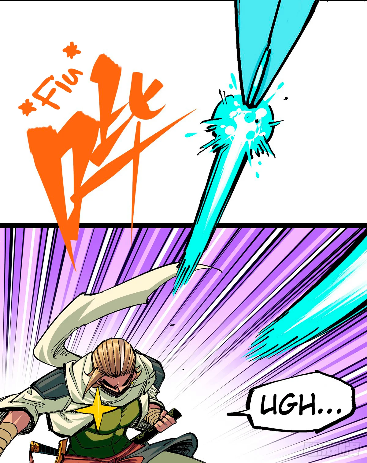 Scissor Seven: Black and White Twin Dragons Capítulo 101 - Page 22