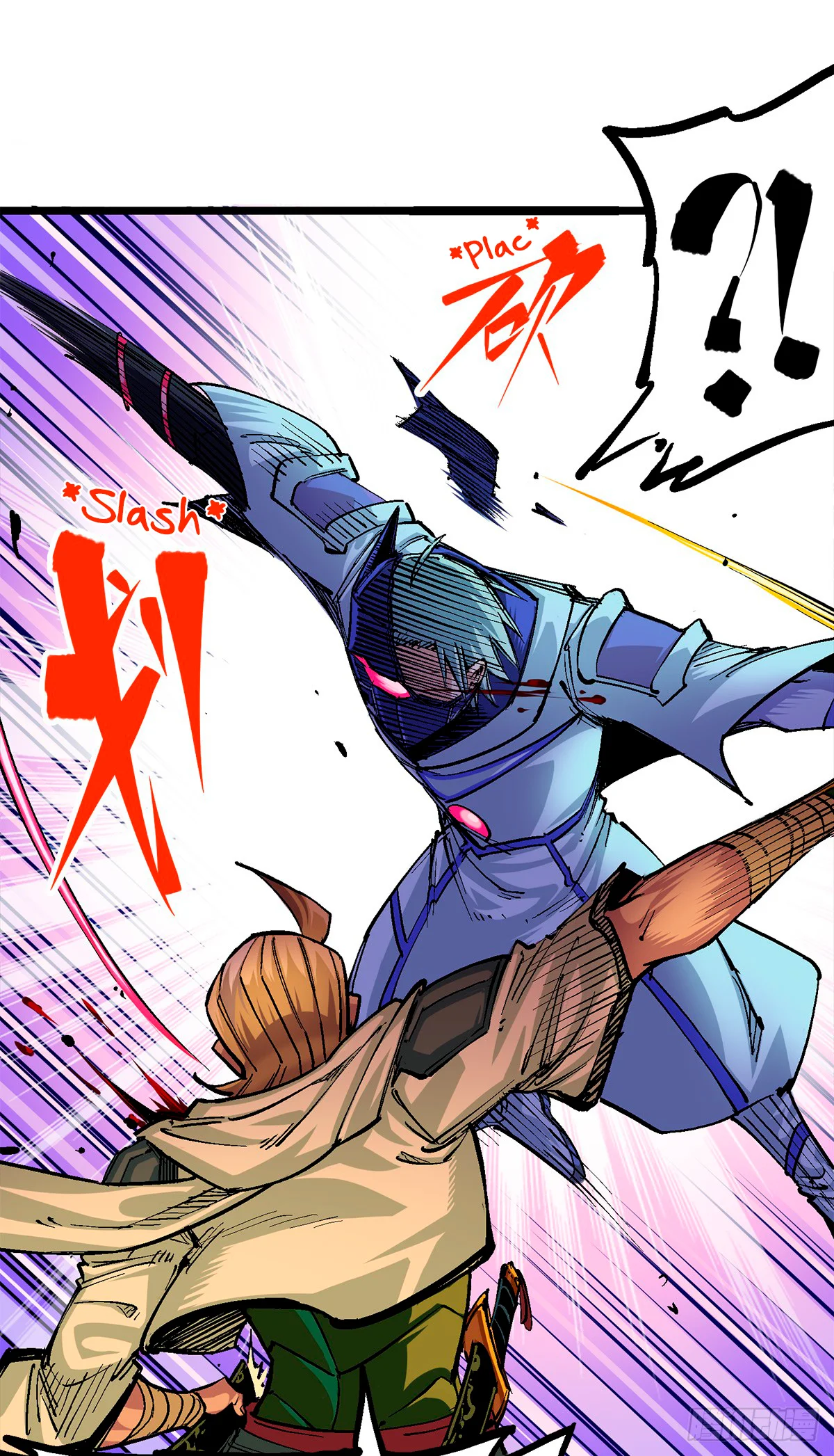 Scissor Seven: Black and White Twin Dragons Capítulo 101 - Page 27