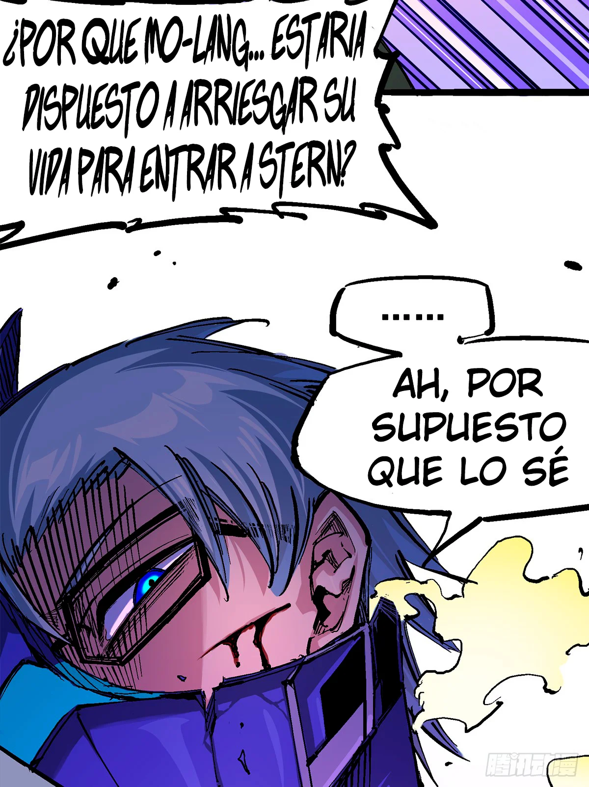 Scissor Seven: Black and White Twin Dragons Capítulo 101 - Page 28