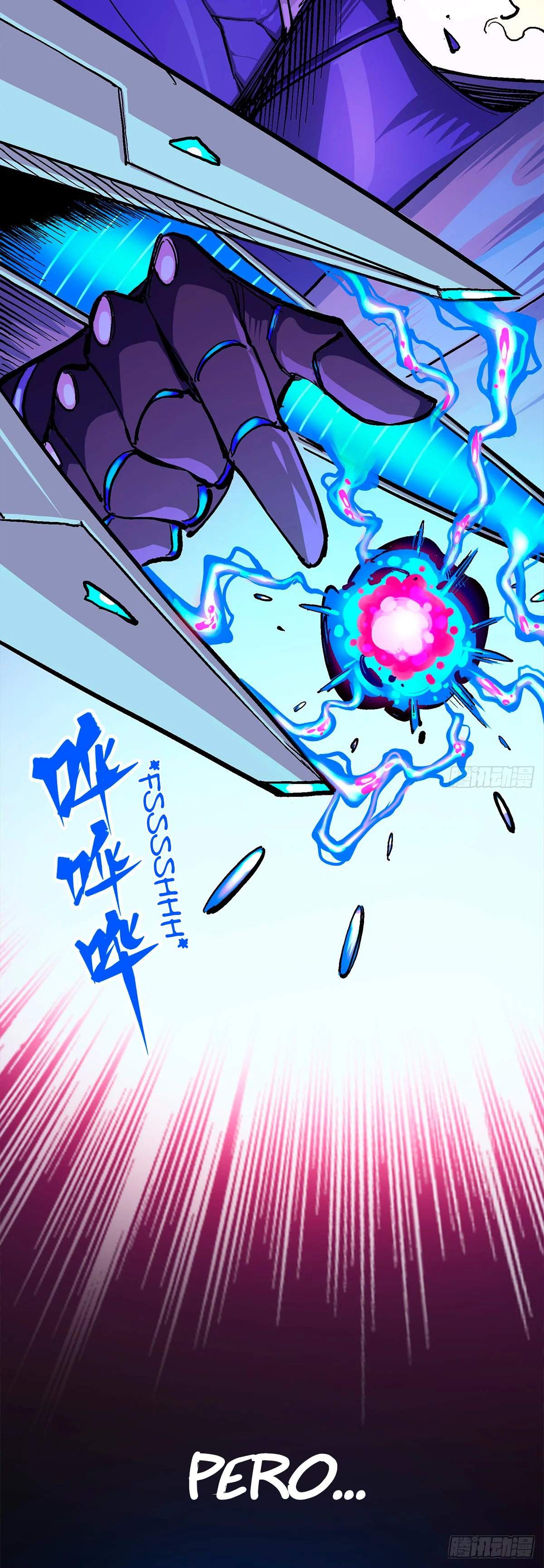 Scissor Seven: Black and White Twin Dragons Capítulo 101 - Page 29